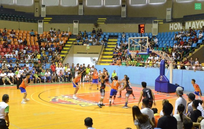 Mayors Cup Batangas city 2019