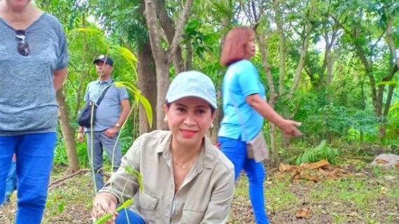 One for trees project launched by Meralco