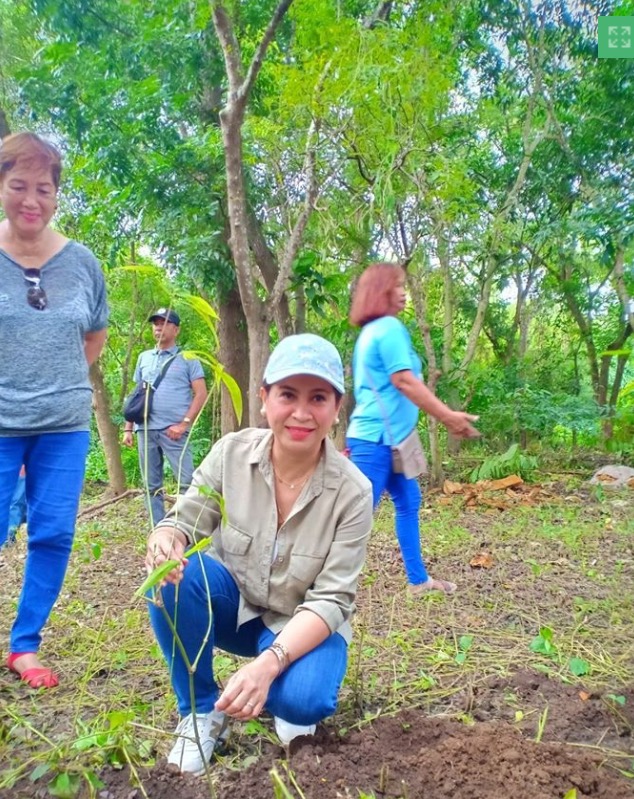 One for trees project launched by Meralco