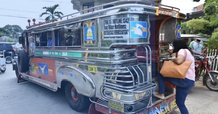 Hinaing ng mga PUV drivers sa Batangas City, tinugunan ng SP