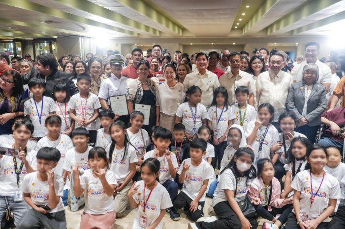 PBBM celebrates ‘best’ OFWs